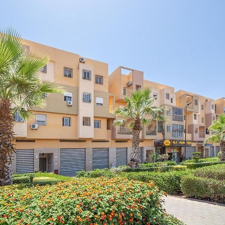 Appartement 2 Chambre 5Min Aeroport Marrakesch Exterior foto